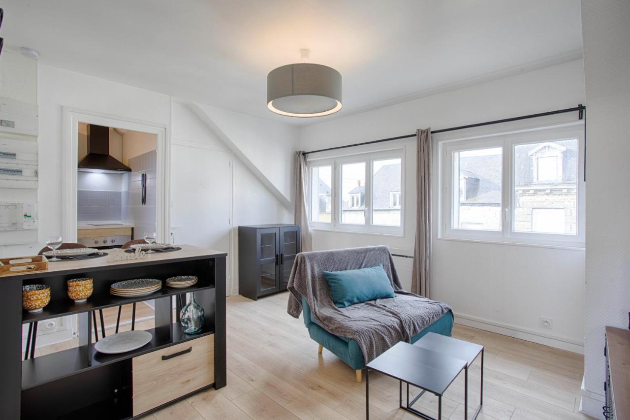 Le P'Tit Parisien Apartment Flers  Exterior photo