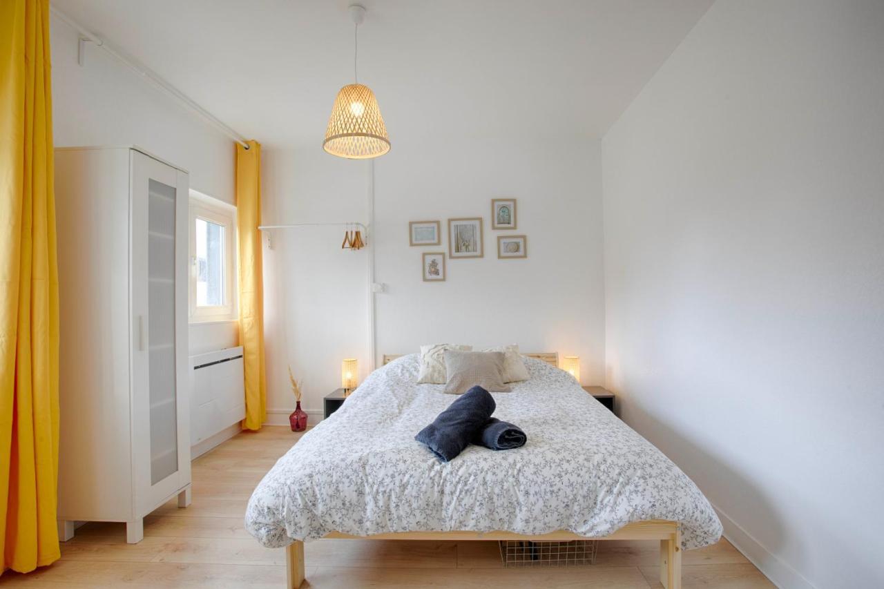 Le P'Tit Parisien Apartment Flers  Exterior photo